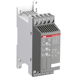 Sofstarter Supply Voltage 100-250V AC In lijn : 4kW/400V 9A met Intern